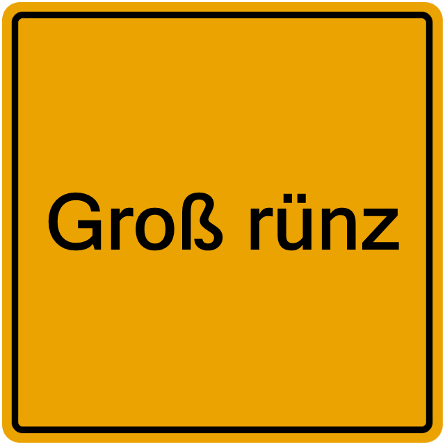 Einwohnermeldeamt24 Groß rünz